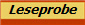 Leseprobe